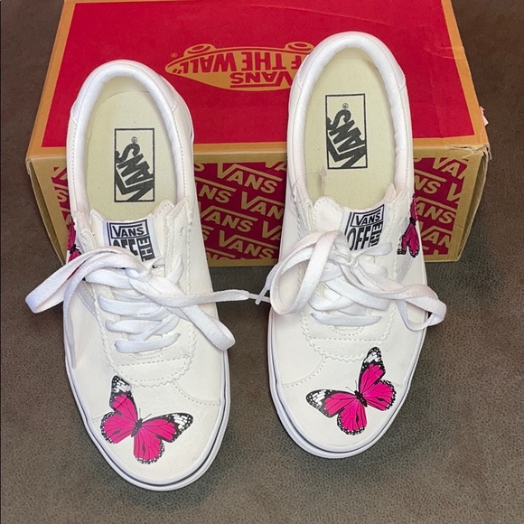 Vans Custom Vans Sport shoes for women - Picture 2 of 8